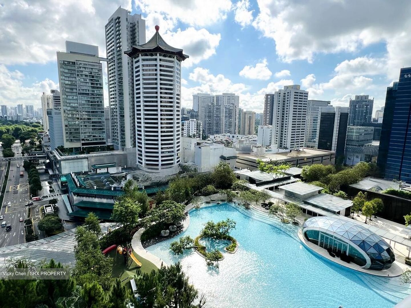 The Orchard Residences (D9), Apartment #432783571